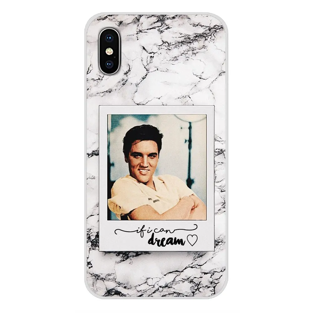 Аксессуары чехол для телефона Elvis Presley Kiss Samsung A10 A30 A40 A50 A60 A70 M30 Galaxy Note 2 3 4 5 8 9 10