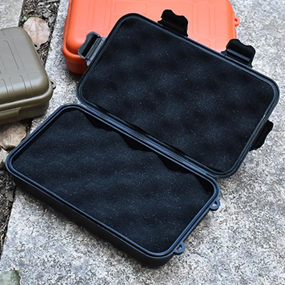 Уличная коробка для хранения инструментов выживания большая сумка