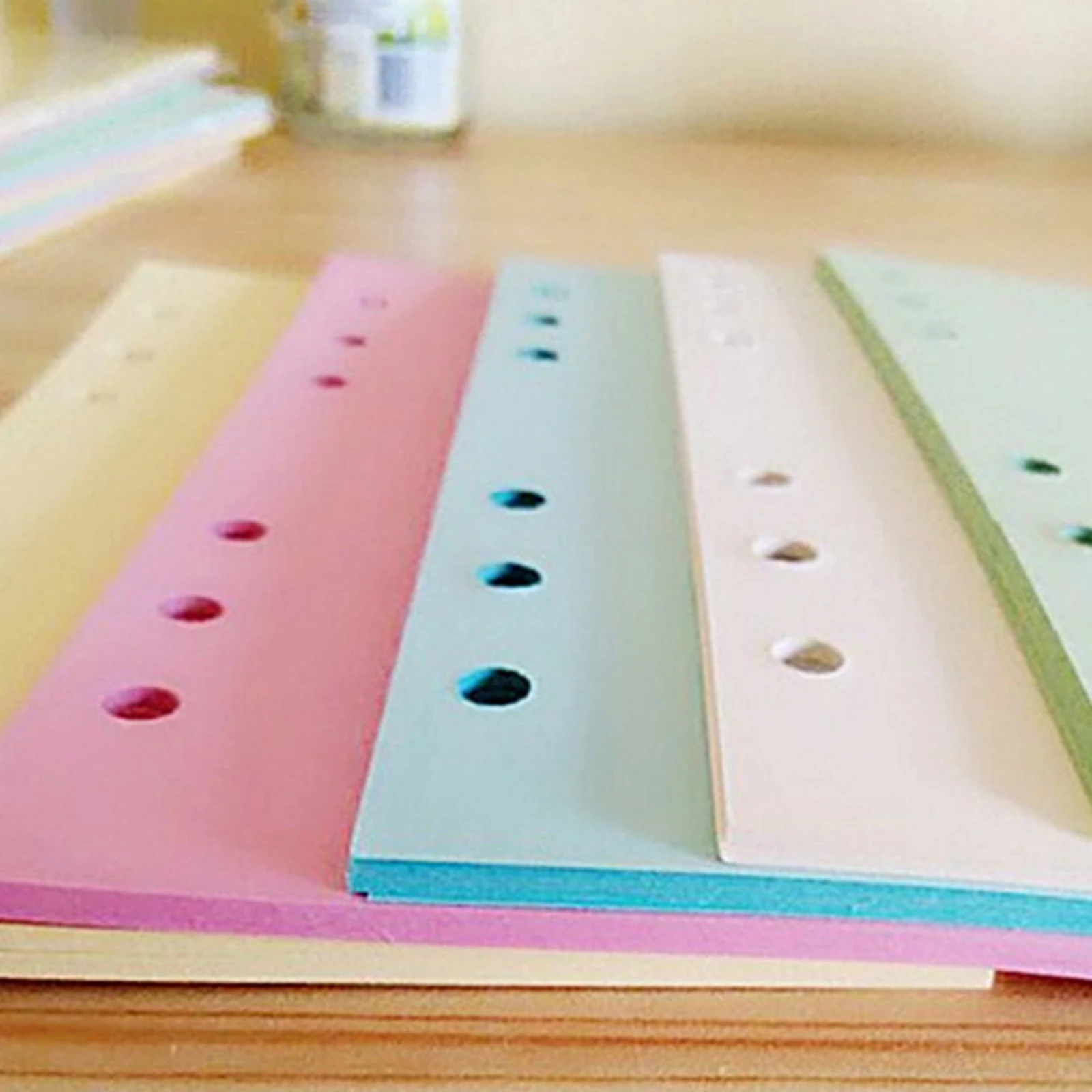 

PU Leather A6 Journal Notebook Binder Diary Schedule Book Planner Diary Loose-Leaf Binder Cover DIY Notebook Supples