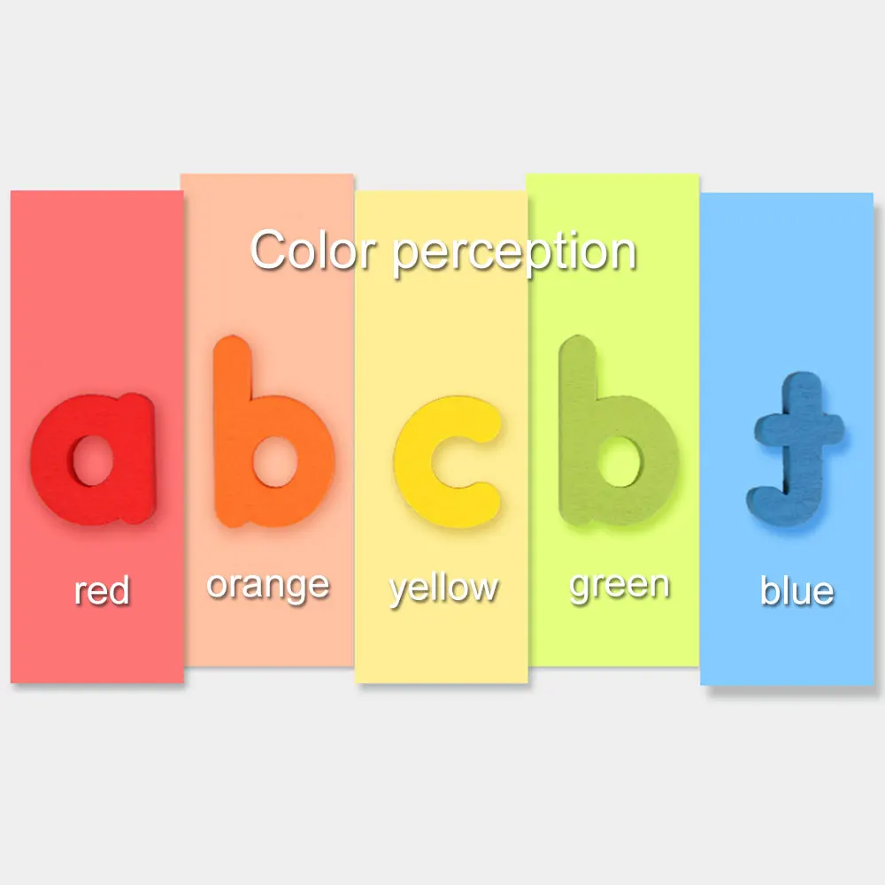 Деревянные буквы алфавита Обучающие карты набор слова орфографическая игра