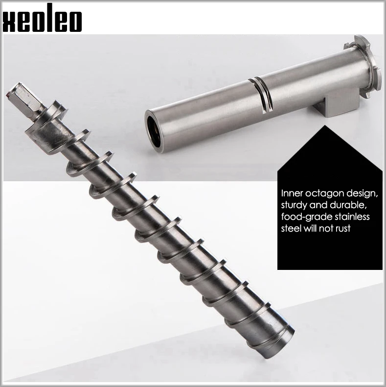 Машина для прессования масла XEOLEO Для Экстракции Масла коммерческая прижимная