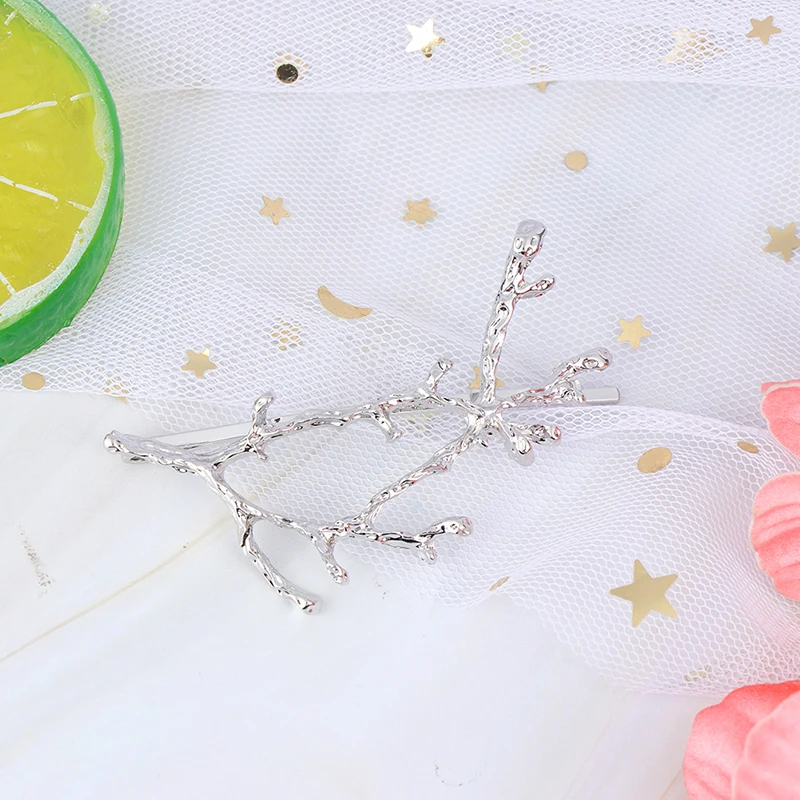 1 предмет Модный комплект для девочек заколки волос с цветочком жениские