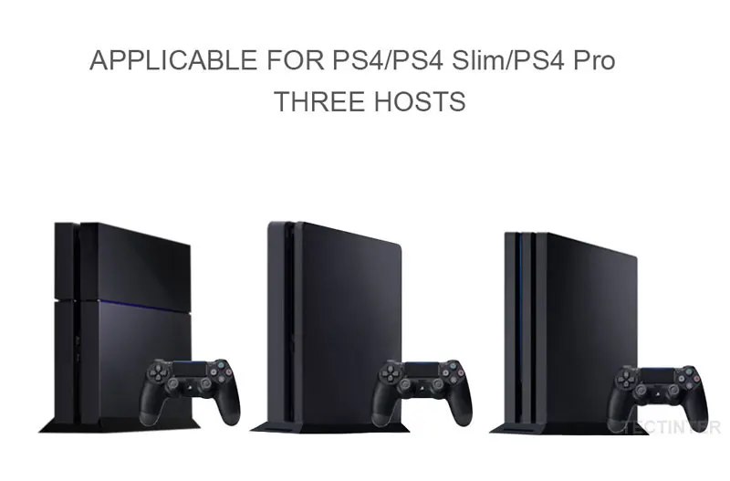 Поддерживает беспроводной Bluetooth геймпад для PS4 контроллер подходит PS4/Slim/Pro