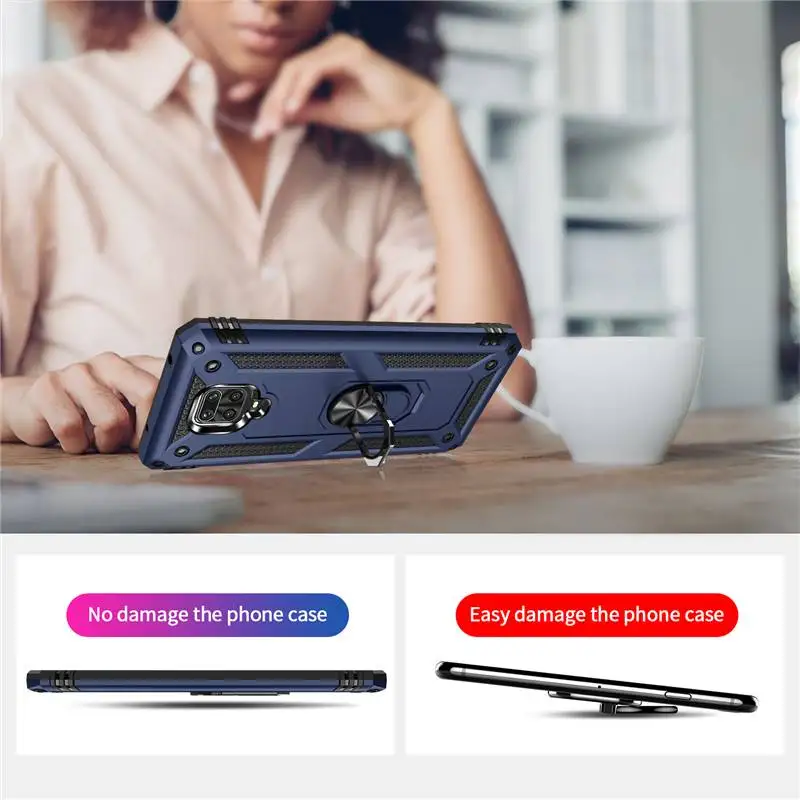 Чехол-накладка для защитный чехол на заднюю панель телефона 9 Pro поликарбонат с