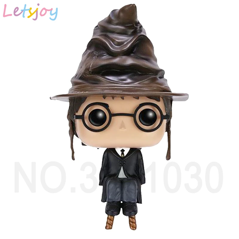 Поп Лошадь Фигурка Дары смерти каваи милый винил Поттер колдун камень Волшебный