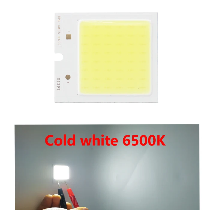 

Светодиодная лампа SUMBULBS COB 40x35 мм 6Вт 12В