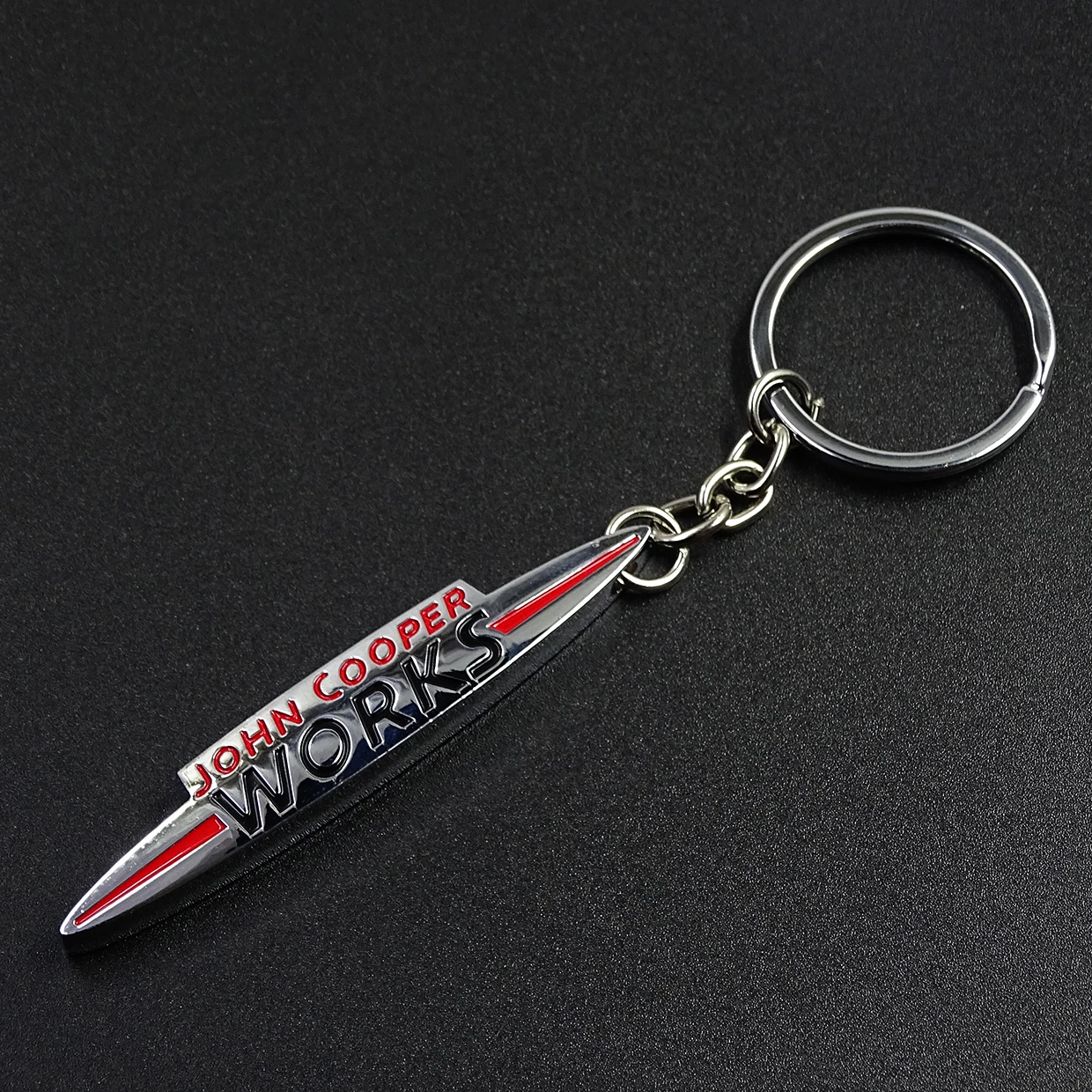 Брелок для ключей с логотипом John Cooper брелок BMW Mini JCW F56 F55 F60 R56 R55 R60 R61 высокое