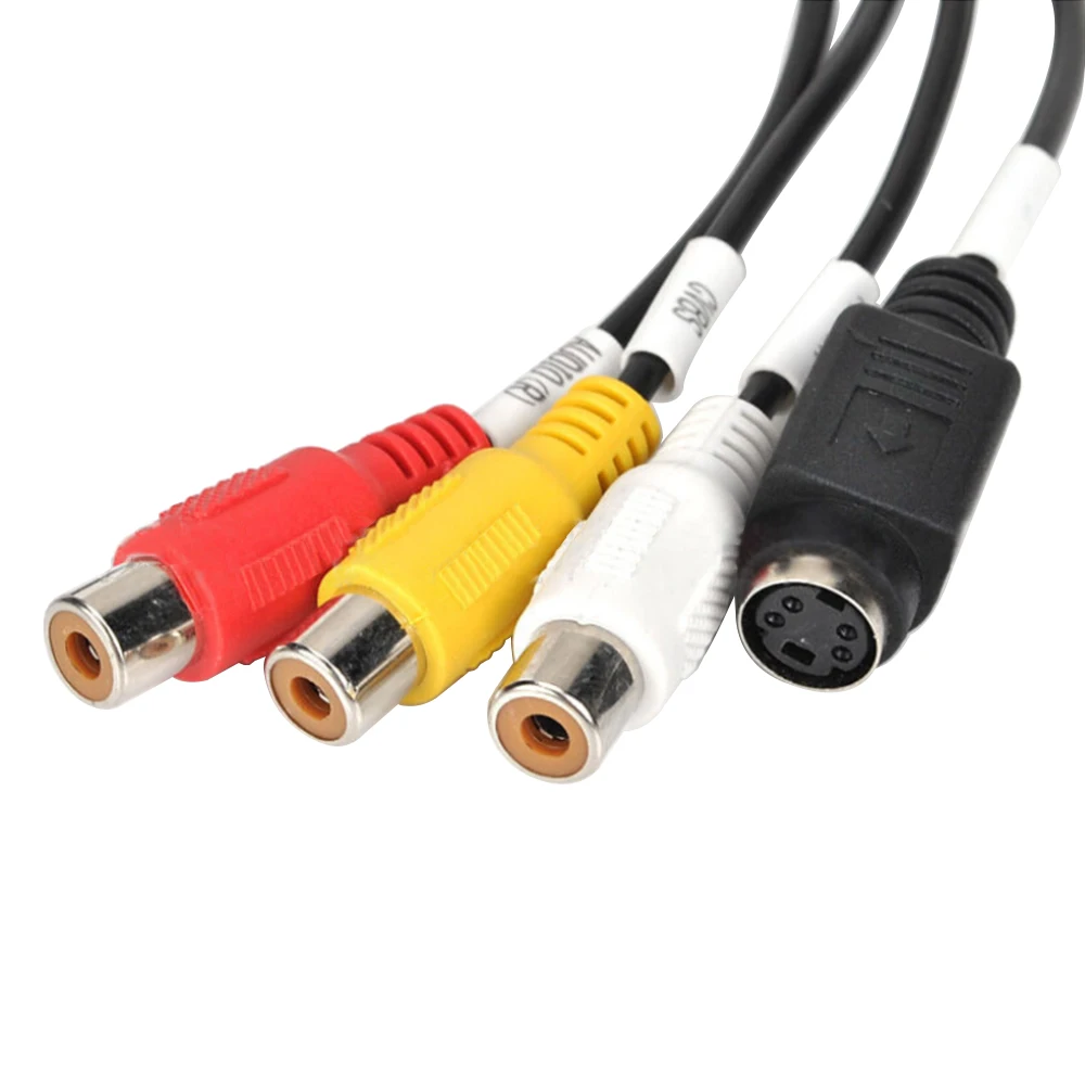 Pro USB 2 0 Видео Easycap ТВ DVD VHS записывающая карта Аудио AV адаптер для компьютера |