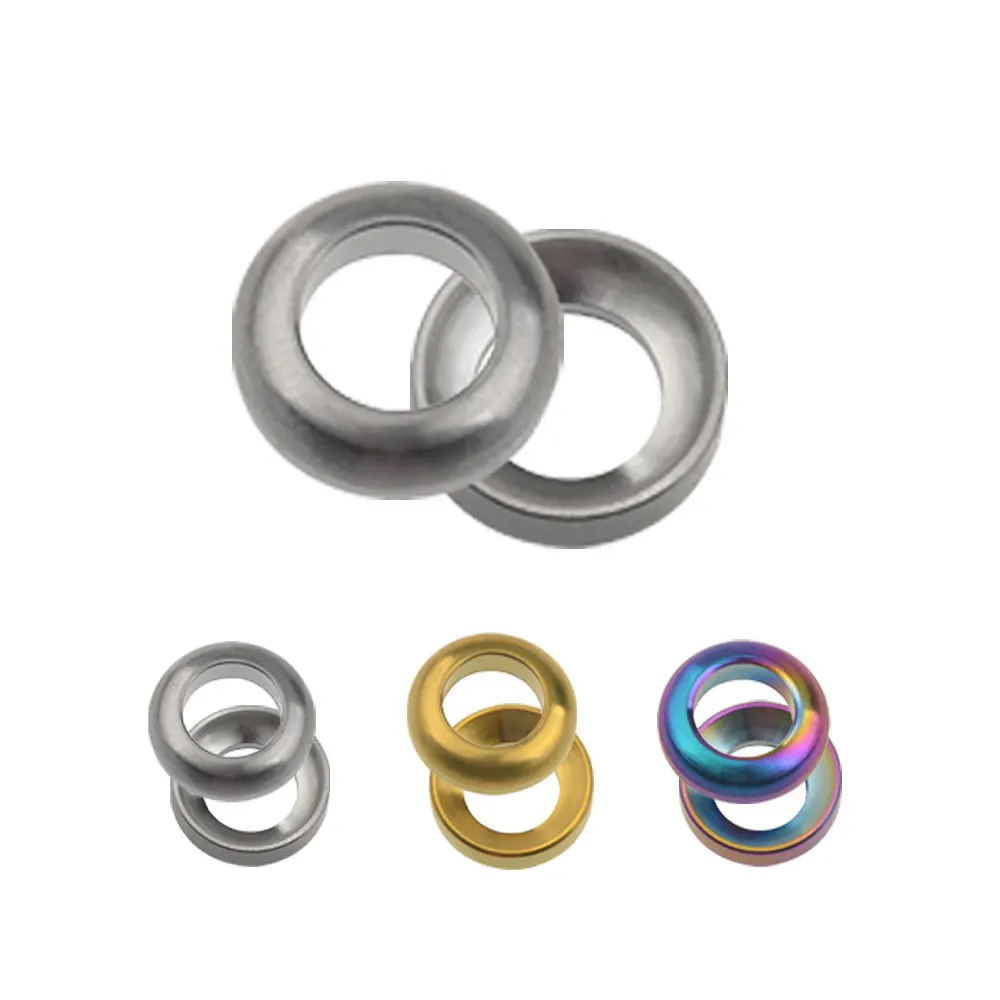2 шт. M6 прокладка для велосипеда выпуклая и вогнутая шайба из титанового сплава