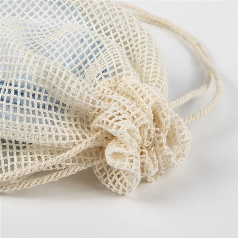 Новая мода многоразовые портативные бамбуковые волокна моющиеся круглые