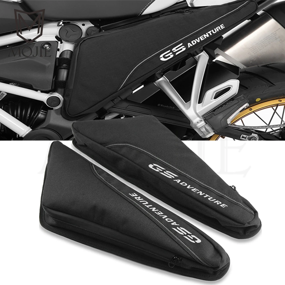 

Водонепроницаемый инструмент для ремонта, сумка для размещения, рамка, треугольная посылка, ящик для инструментов для BMW R1200GS, R1250GS, R1200R, R1200RS, ...