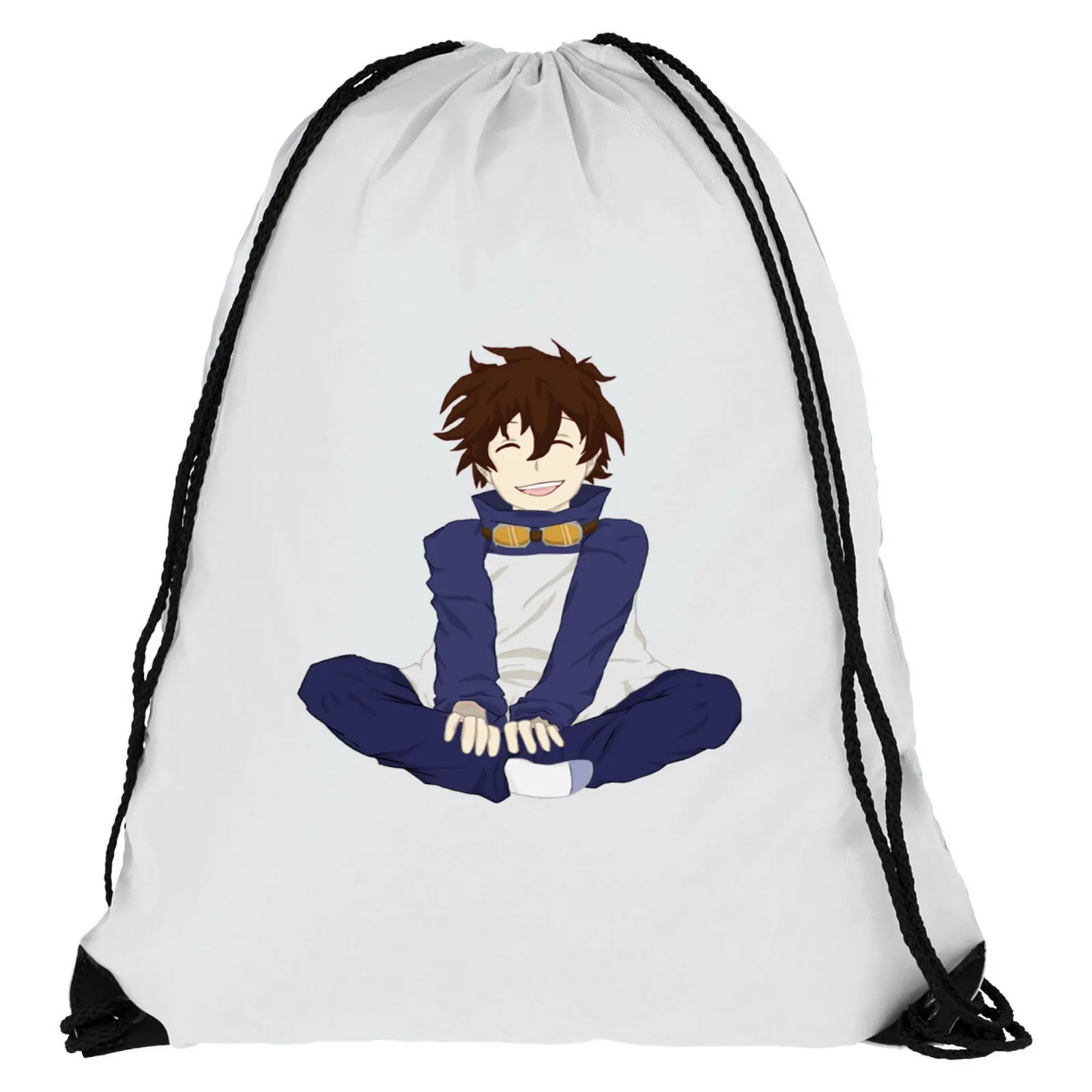 Мешок для обуви Ангельские ритмы (Angel Beats аниме мистика фэнтези Юдзуру Отонаси