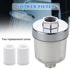 Прозрачный фильтр для водоочистителя из полипропилена и хлопка