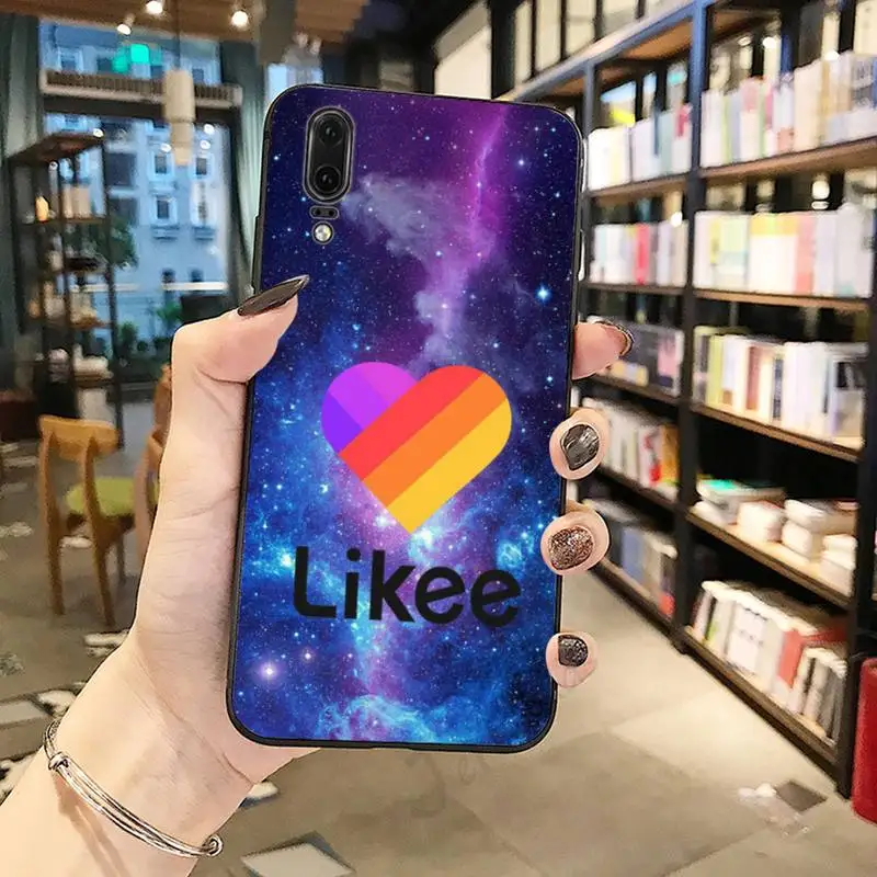 

Cat Rabbit Likee Starry sky Phone Case For Huawei honor Mate P 10 20 30 40 Pro 10i 9 10 20 8 x Lite