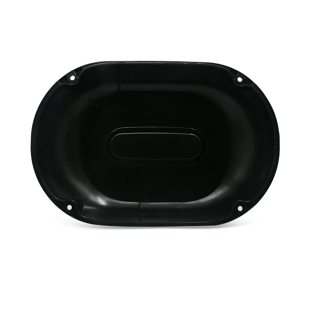 Мотоцикл Пластик фильтр воздухоочистителя чехол протектор для Honda VT750DC Комплект