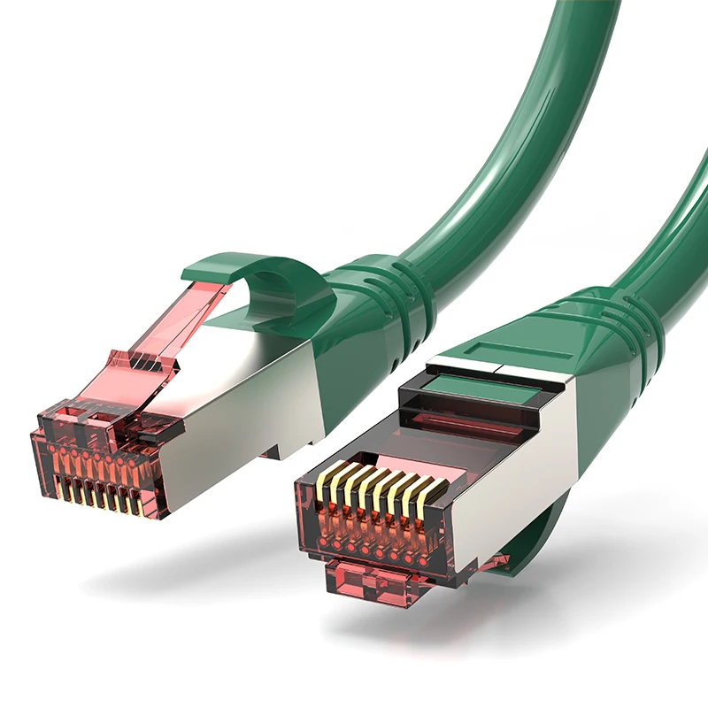 (5 шт./упак.) RJ45 Cat 6 SFTP соединительный кабель 0 25 м/0 5 м/1 м/2 м/3 м/5 м для опционально 7