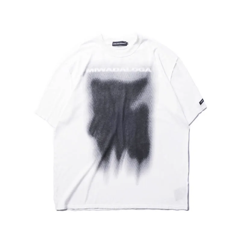 

UNCLEDONJM Oversized t shirt Hip Hop gothic graphic tees men clothing customized products 2021 summer top tees U2025-3
