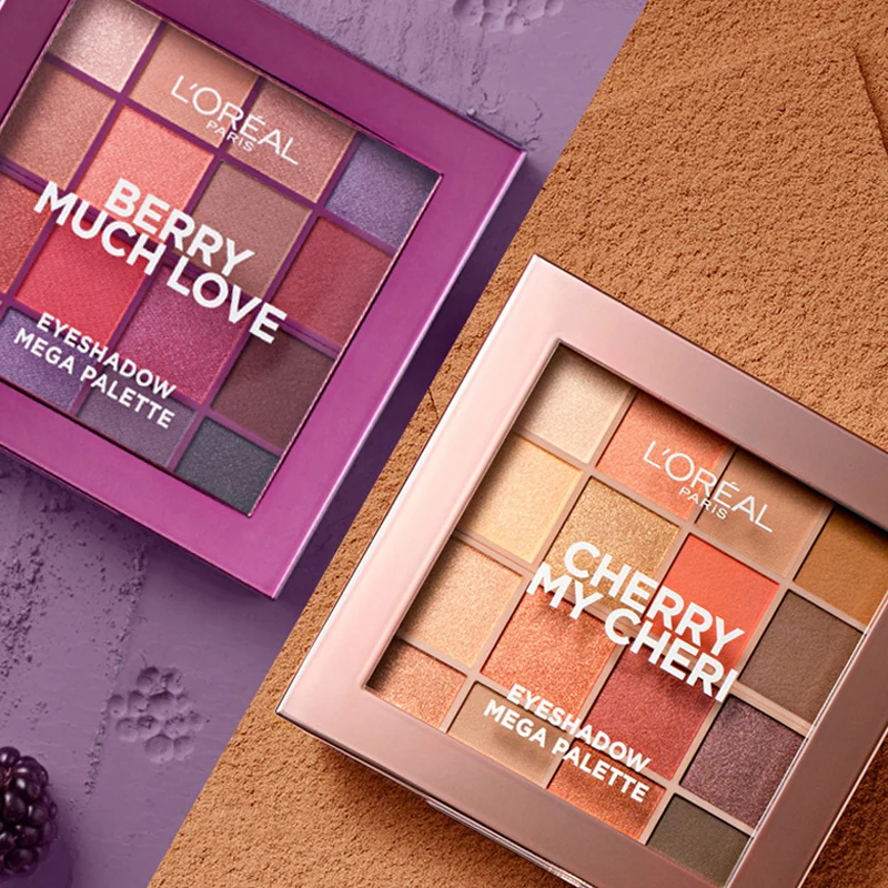 

Zq 16 цветов s тени для век пластина Ins Супер горячая мерцающая пудра Мерцающая сценический Макияж матовая Вишня