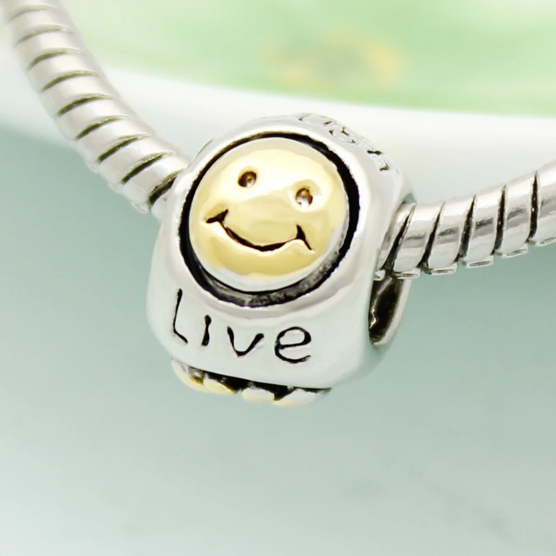 Бусина-Шарм для браслета Пандора в форме сердца | Украшения и аксессуары