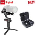 Стабилизатор Zhiyun Weebill S DSLR Gimbal для DSLR и беззеркальных камер Sony A7M3 A7III A7R3 Nikon Z6 Z7 Panasonic GH5 GH5s Canon