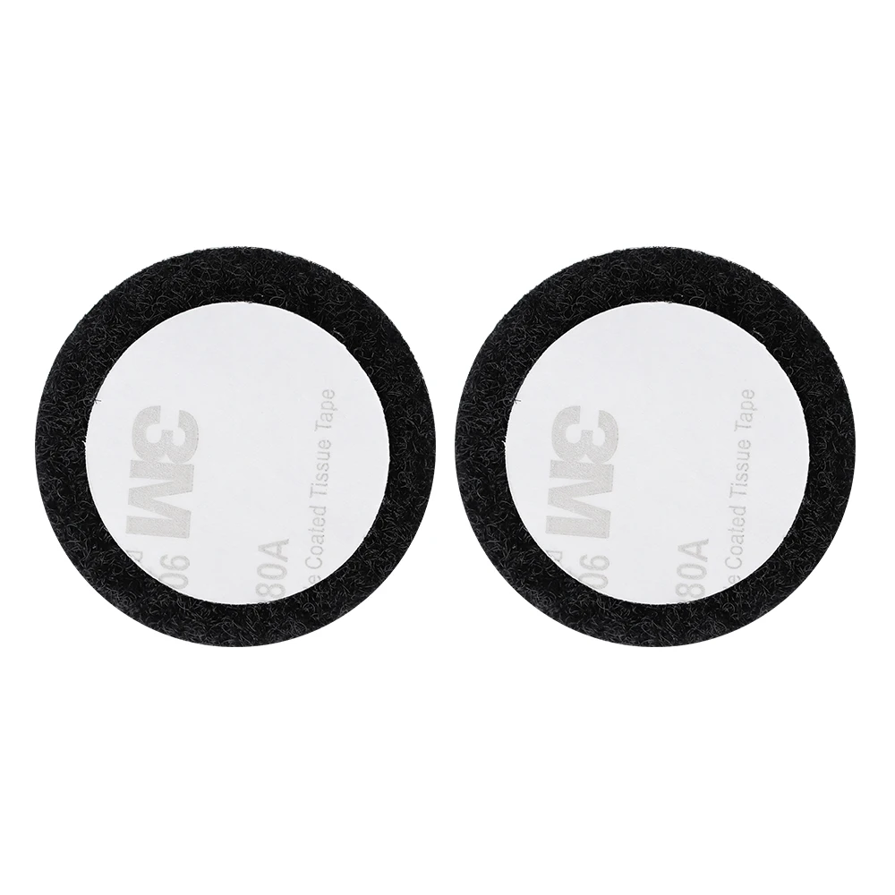 2 х Шлем Микрофон гарнитуры из пенообразного материала крышки динамиков микрофон