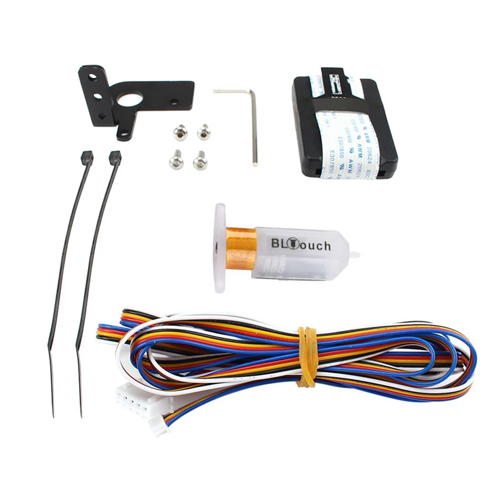 

BL Touch Auto Bed Leveling Sensor Module Kit 3D Printer Accessories Compatible With Ender 3/5 Auto Kossel 3D Printer Parts