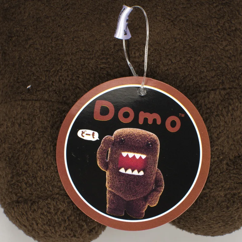 Японская плюшевая игрушка Домо кун креативные игрушки Kawaii Domokun забавная кукла