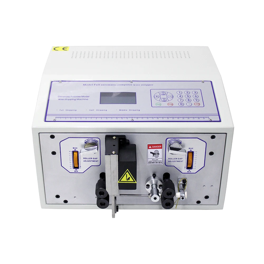 Компьютер Автоматическая машина для зачистки проводов/машина резки