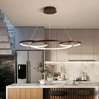 chandelier coffeewhite for lliving room dining room kitchen room round shape chandelier lighting fixtures indoor lighting