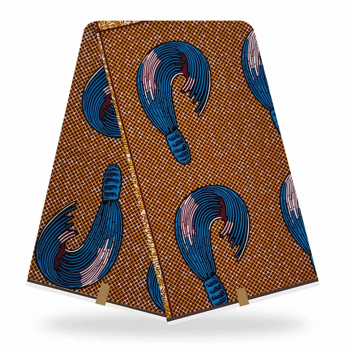 Анкара воск Материал принт 100% хлопок мягкие Африканский Pagne Воск Прямая продажа