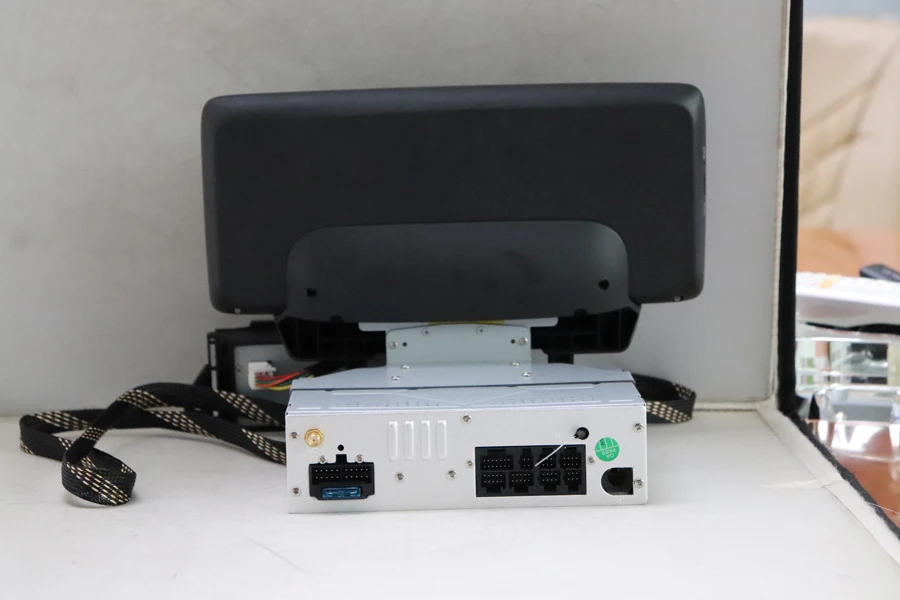 Автомобильный мультимедийный GPS навигатор PX6 экран 10 25 дюйма Android 9