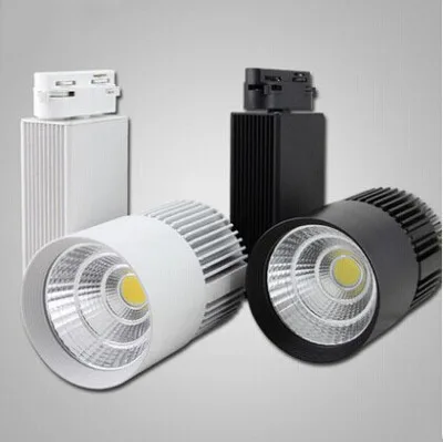 Светодиодный фонарь дорожка музейный Cree чип COB прожектор 20W30W декоративные