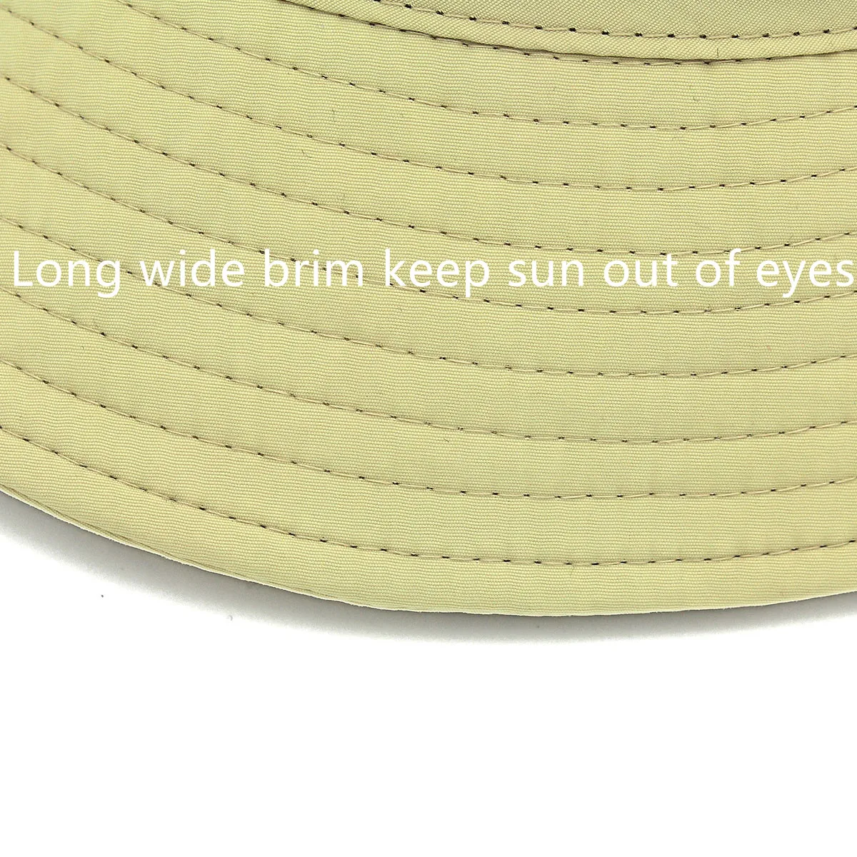 Женская летняя Панама от солнца Connectyle с широкими полями UPF 50 + легкая Регулируемая