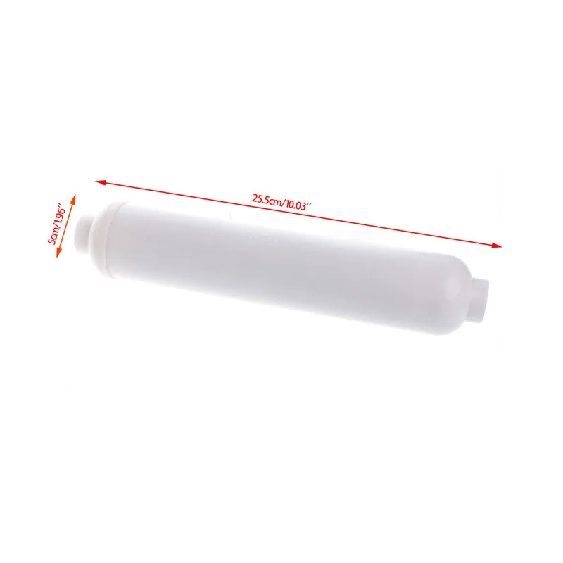 Coconut Activated T33 Carbon Post Water Filter Cartridges 10 inch Smell Remover Dropshipping | Бытовая техника