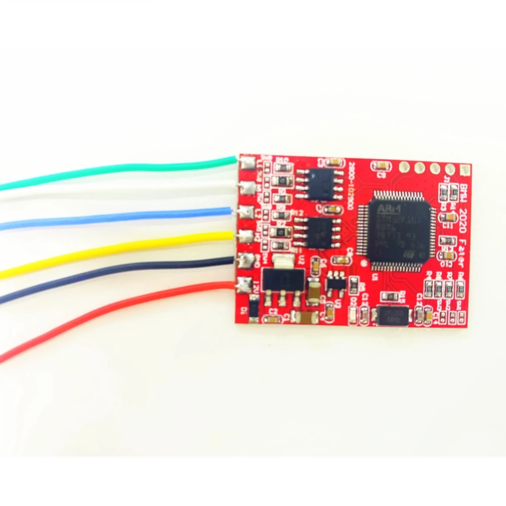 ID7 Полный ЖК-инструмент может фильтровать для BMW 2016-2021 года G шасси 7 серии/X5/X7