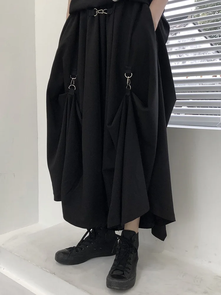 Рисунок 2 - Женские брюки, юбка с широкими штанинами