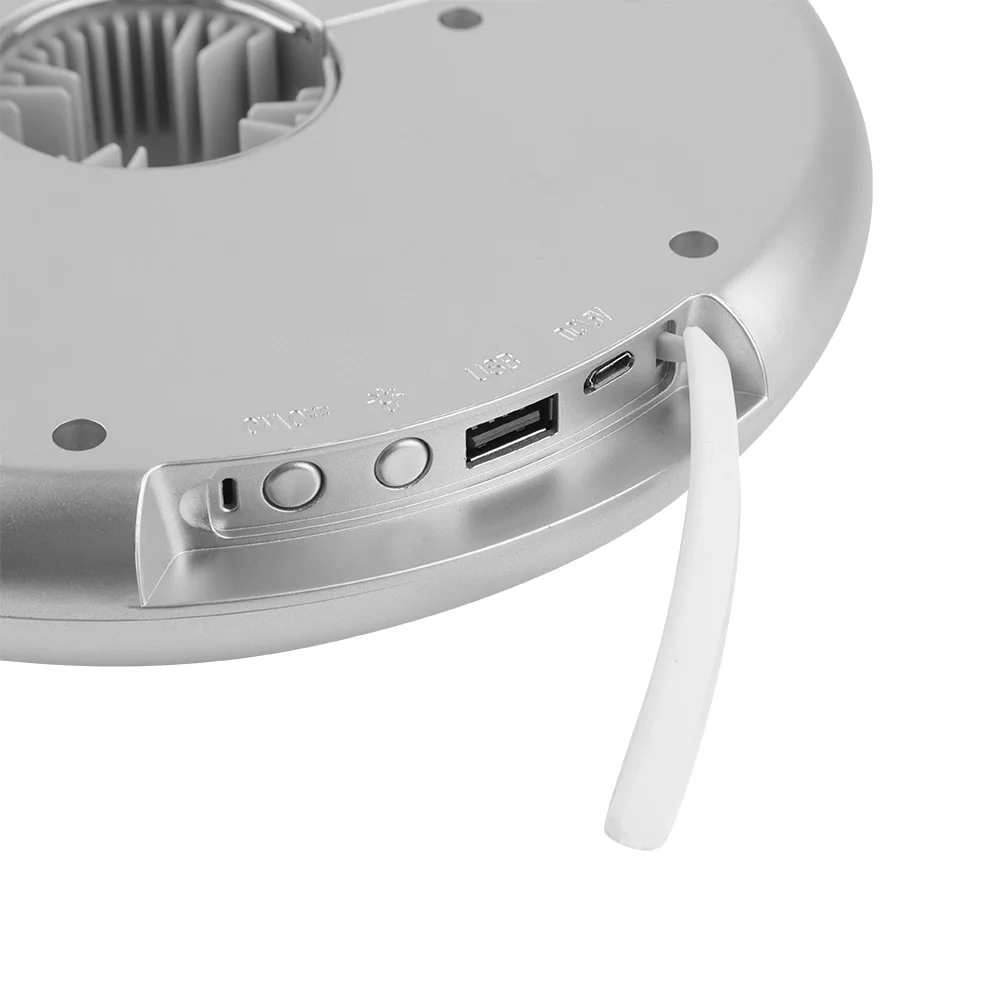 Многофункциональный качественный прочный зонт с USB зарядкой цветной