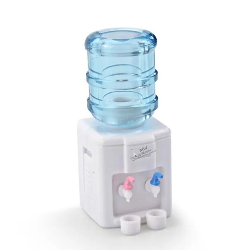 Миниатюрная модель игровой сцены аксессуары для кукольного домика мини дозатор