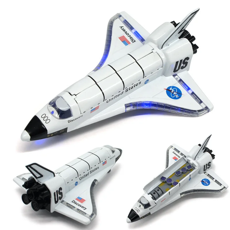 Новый сплав космический челнок для литья под давлением космического корабля