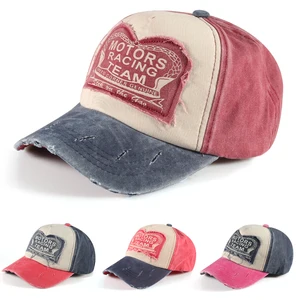 Повседневная Бейсболка, мужская, гоночная Кепка, кепка, женская, Снэпбэк Кепка, винтажная Кепка для мужчин, Кепка из хлопка с буквами