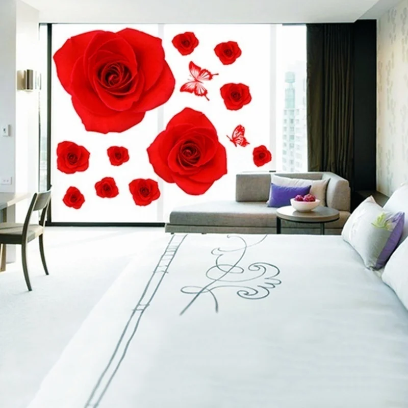 Художественная виниловая настенная наклейка Createforlife для украшения дома с