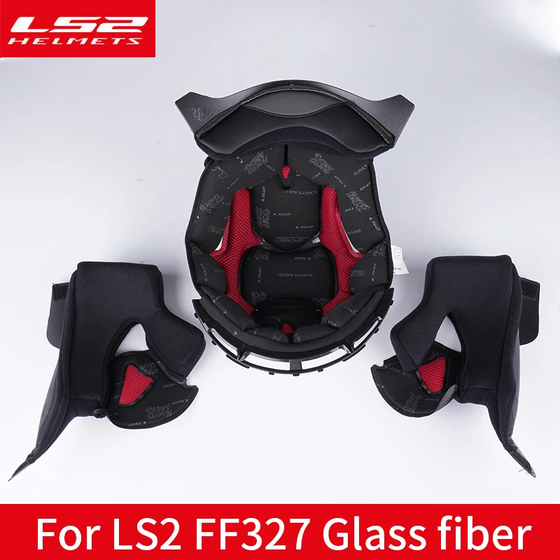 Новый шлем LS2 motorcycle съемная внутренняя накладка оригинальная Удобная подкладка