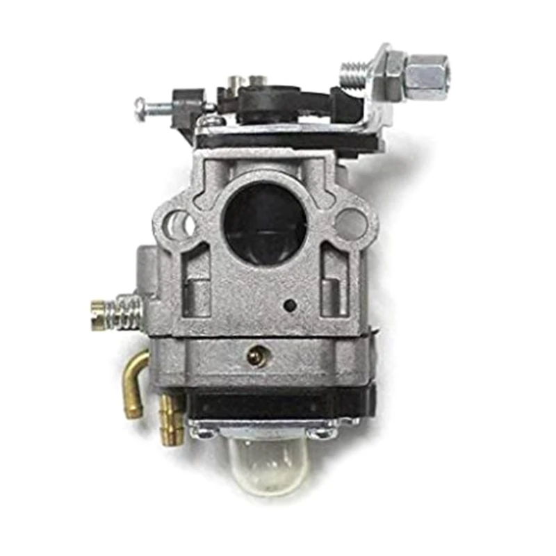 Комплект для карбюратора 52cc 49cc 43cc кусторез с печатью шланг Свеча зажигания