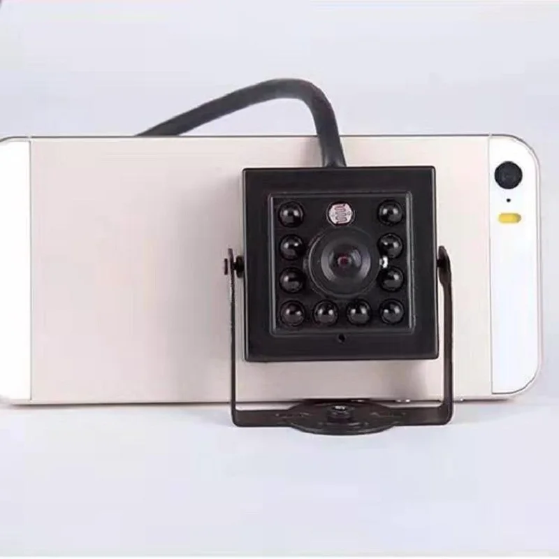 1080P 2MP/4MP IP камера ИК ночного видения HD CCTV P2P onvif маленькая мини подключение к nvr
