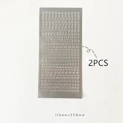 

МИНКЫС наклейки для фотокарт