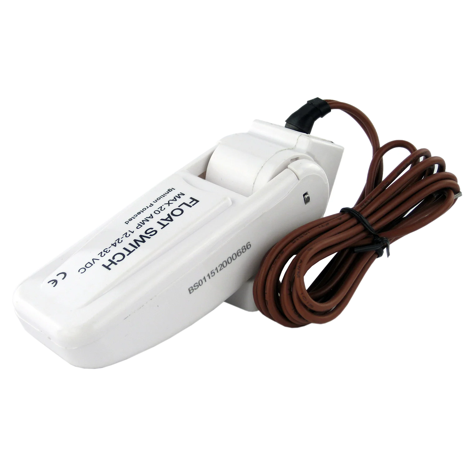 12 В 2000 галлонов в час откачивающий насос морской погружной водяной с