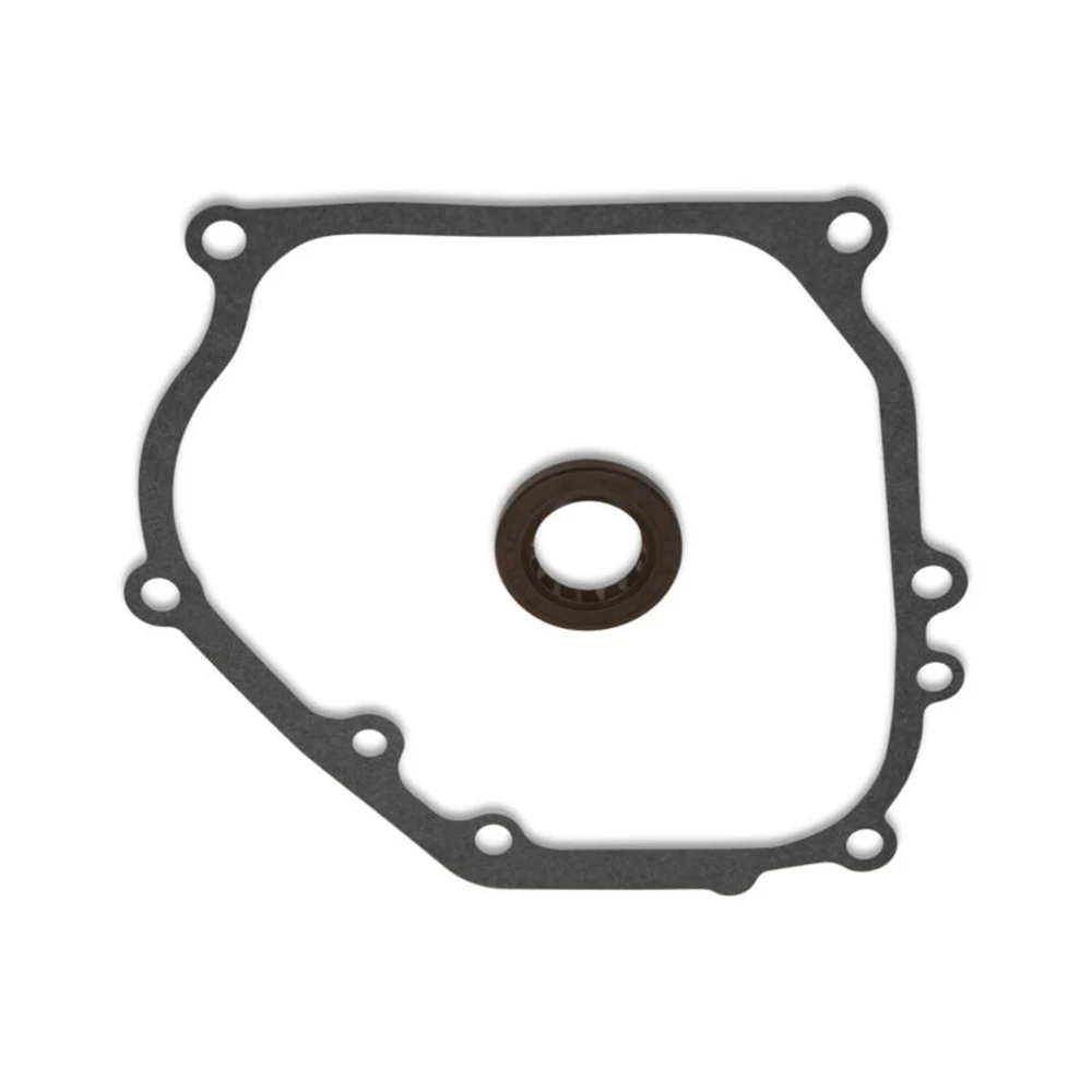 Прокладка боковой крышки картера и сальник комплект для Honda GX160 5.5HP GX200 6.5HP
