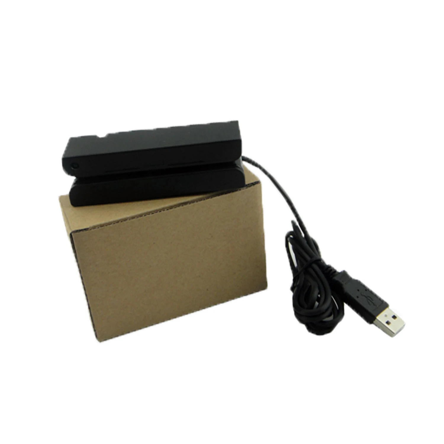 Дешевый 3-х Трековый USB Магнитный кардридер с бесплатным SDK HCC750 | Компьютеры и офис