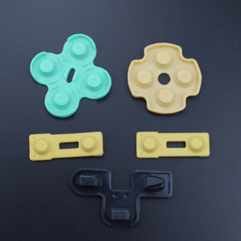 

50SETS/LOT Replacement for PS2 Controller D Pads Rubber Conductive R L button