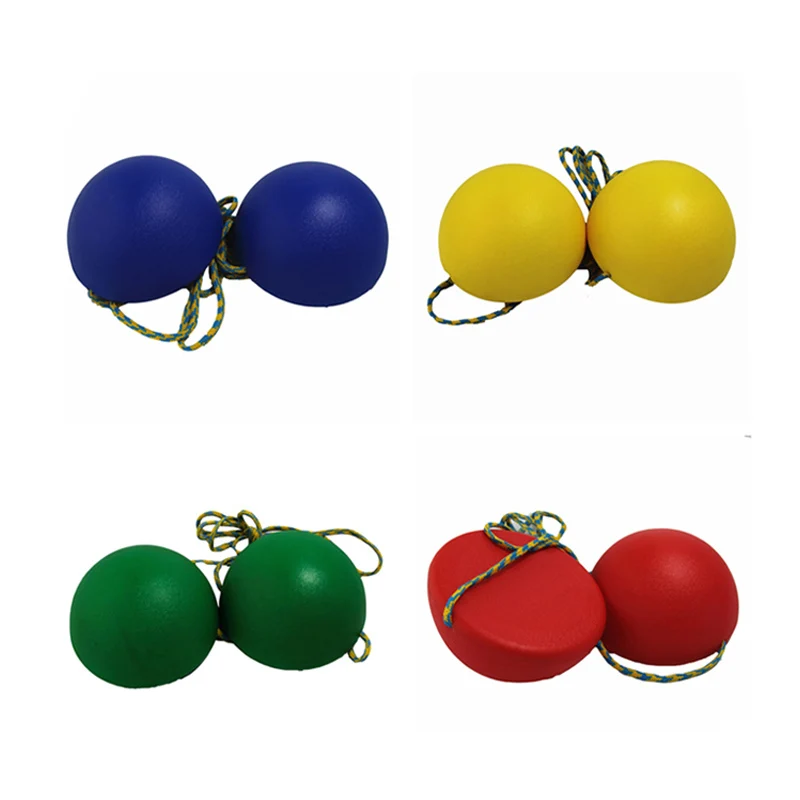 Walk Jump Stilt Balance hemisphair Ball игры для детей сенсорная интеграция упражнения игры игрушки